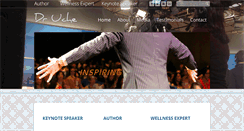 Desktop Screenshot of druche.com